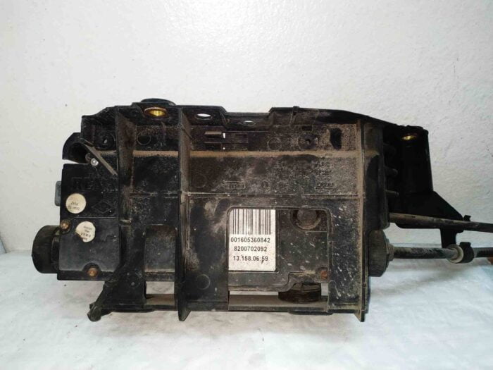 Unidad de control freno mano eléctrico Renault  Scenic II