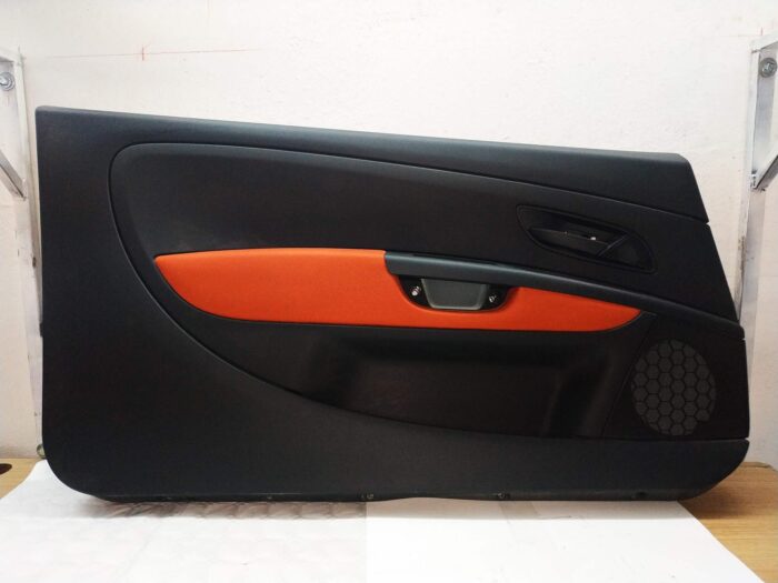 Panel de puerta delantera izquierda Fiat Grande Punto (199) nuevo original