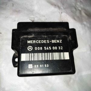 Relé unidad de control tiempo incandescencia Mercedes 190, clase C, Vito