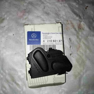 Mando control asiento Mercedes Benz W210 nuevo original
