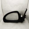 Espejo retrovisor eléctrico izquierdo completo Kia ceed 2007 gris
