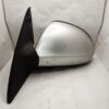 Espejo retrovisor eléctrico izquierdo completo Kia ceed 2007 gris