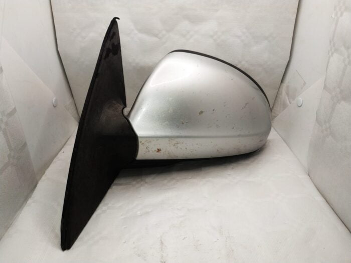 Espejo retrovisor eléctrico izquierdo completo Kia ceed 2007 gris