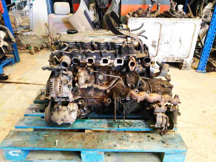 Motor completo Nissan Almera D-YD22 2001