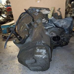 Caja de cambios Peugeot 307 9DS3 1.6 gasolina 2005 motor NFU
