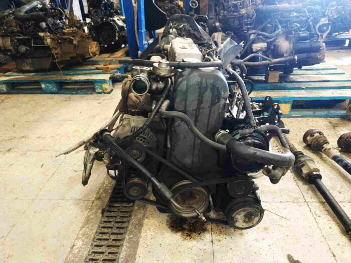 Motor completo Ford Mondeo RFN 1.8 T 1997