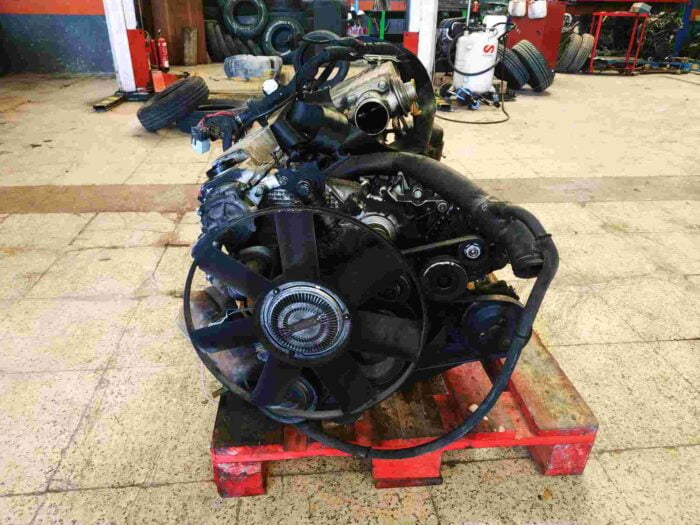 Motor completo Opel Omega B 2.5 2000