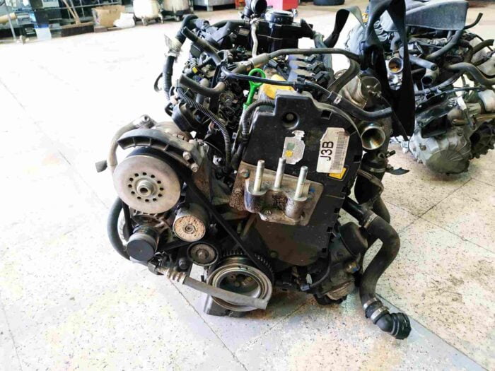 Motor completo Fiat Bravo II (198) 198A4000 2009 gasolina