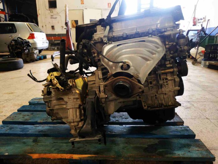 Motor completo Toyota Corolla (E12) 2003