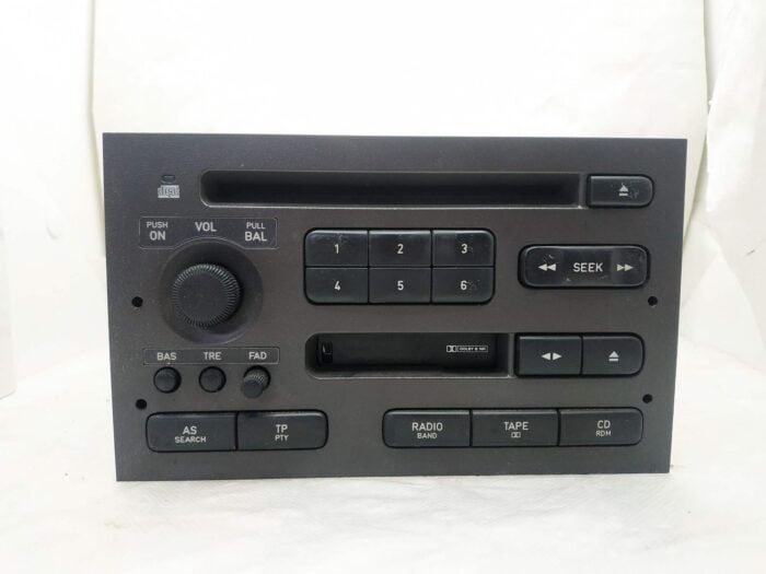 Radio CD cassette Saab 9-5 2004