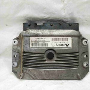 Centralita motor ECU Renault Megane II 2004 gasolina