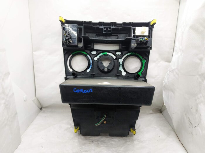 Consola central con compartimento Toyota Corolla 2003