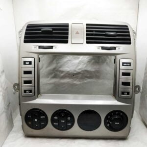 Consola central con mando climatizador completo Kia Carnival II 2005