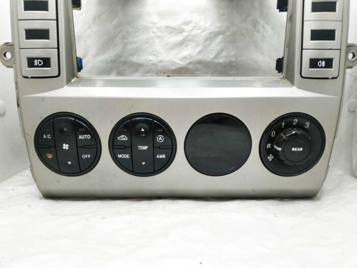 Consola central con mando climatizador completo Kia Carnival II 2005