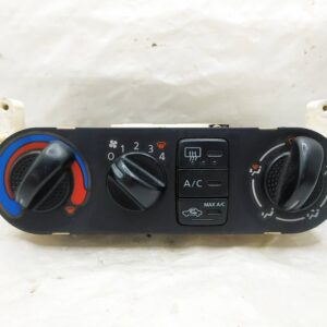 Mando calefacción A/C Nissan Almera 2001