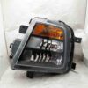 Faro antiniebla delantero izquierdo VW Scirocco