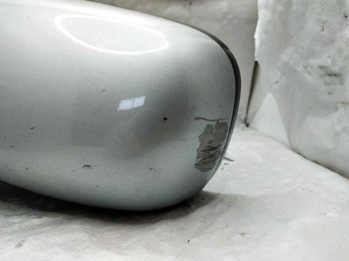 Retrovisor eléctrico izquierdo Toyota Corolla gris