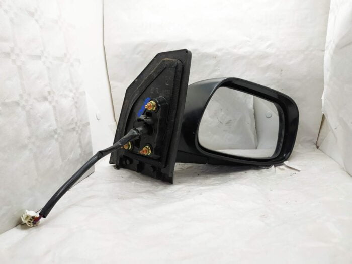 Retrovisor eléctrico derecho Toyota Corolla gris 2003