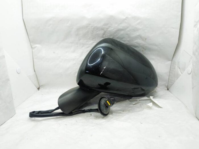 Retrovisor eléctrico izquierdo Opel Corsa D Negro 2008
