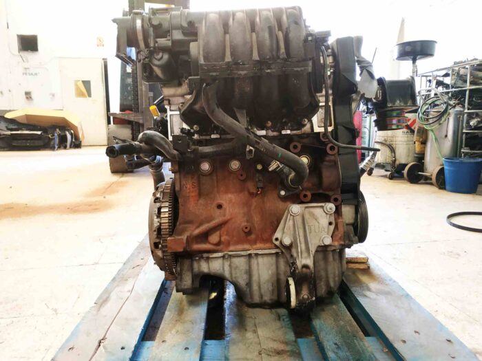 Motor completo Peugeot 307 NFU 1.6 16v gasolina 2006
