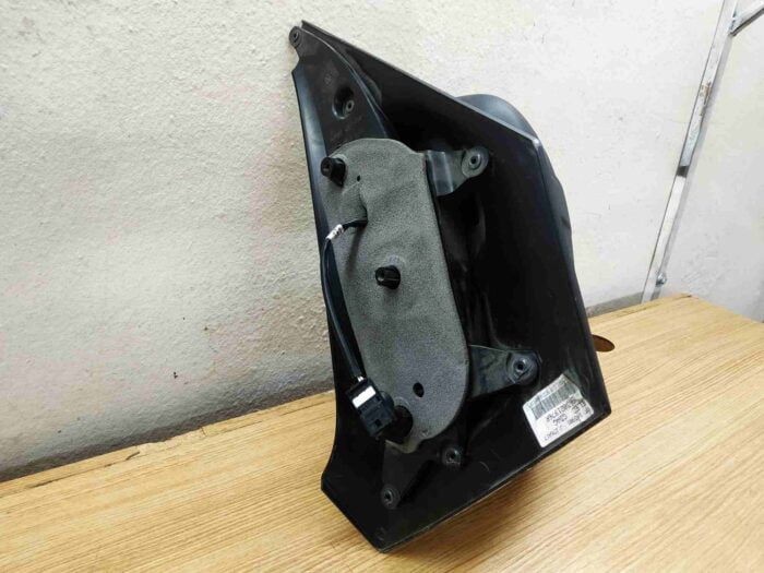 Retrovisor izquierdo eléctrico completo Renault Máster III