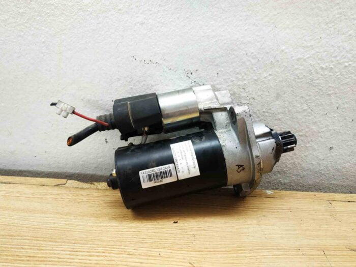 Motor de arranque Audi A3 2.0 TDI 2005