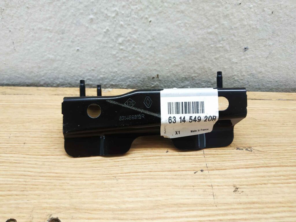 Soporte aleta delantera izquierda Renault Clio IV