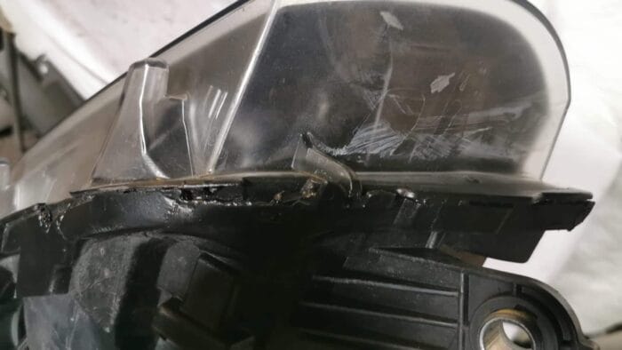 Faro delantero derecho xenon Volkswagen Scirocco