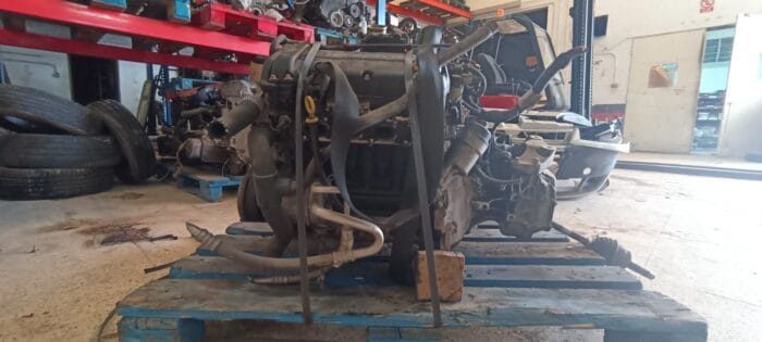 Motor Opel Corsa D 1.2 Gasolina G-Z12XEP 2009 80CV