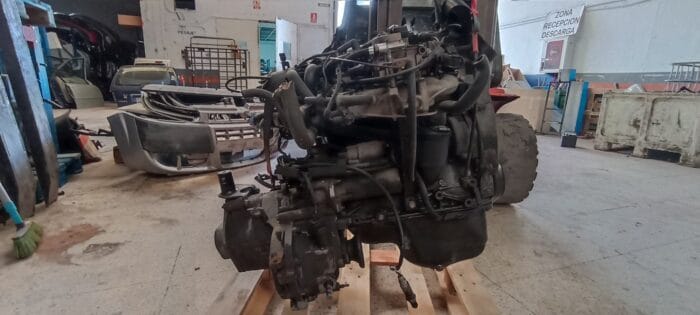 Motor VW Polo 1.6 Gasolina AEA 1995 75CV