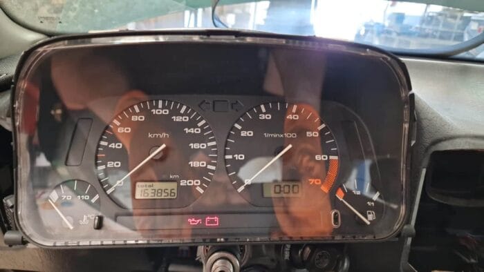 Motor VW Polo 1.6 Gasolina AEA 1995 75CV