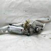 Motor limpiaparabrisas trasero VW Polo con soporte