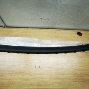 Cubierta satinada boca interior maletero Audi A4