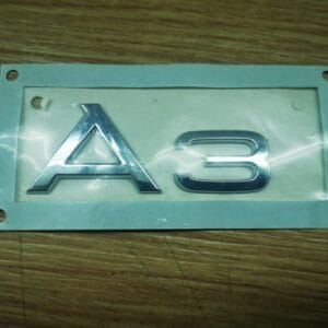 Emblema Audi A3
