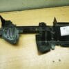 Deflector de aire del radiador parte derecha Opel Astra K15