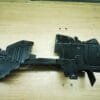 Deflector de aire del radiador parte derecha Opel Astra K15