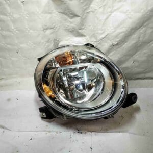 Faro delantero derecho Fiat 500