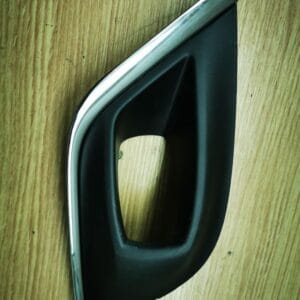 Rejilla antiniebla delantera izquierda Renault Clio IV, Captur