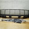 Rejilla ventilación paragolpes delantero Renault Scenic III Grand Scenic III con kit