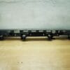 Soporte paragolpes trasero Dacia Dokker Renault Space