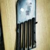 Rejilla izquierda paragolpes delantero Seat Ibiza III