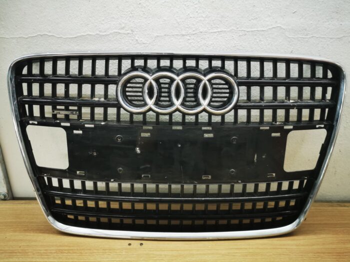 Rejilla ventilación Frontal radiador Audi Q7 4L