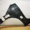Soporte revestimiento guardabarros delantero izquierdo Renault Clio 4