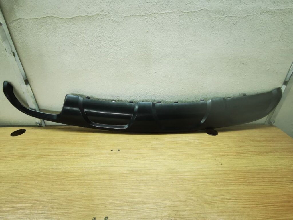 Spoiler paragolpes trasero Hyundai Santa Fe 2013 IX45