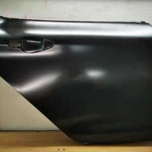 Panel imprimado puerta trasera derecha PSA Peugeot 208