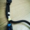Cable canalización alimentación Renault