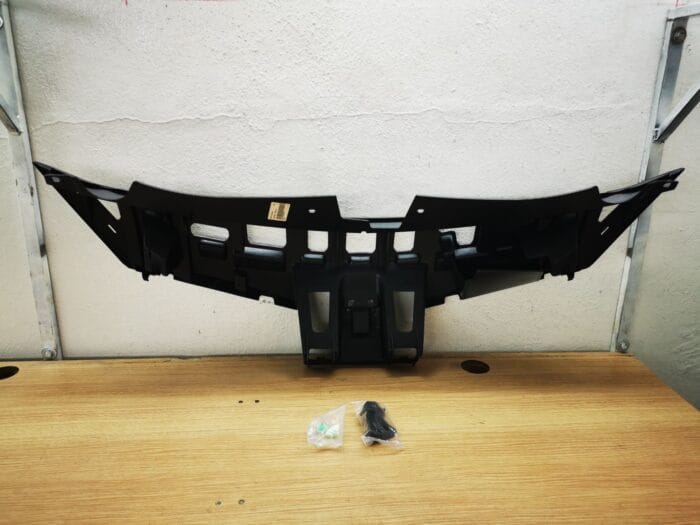 Refuerzo viga paragolpes delantero Renault Clio III
