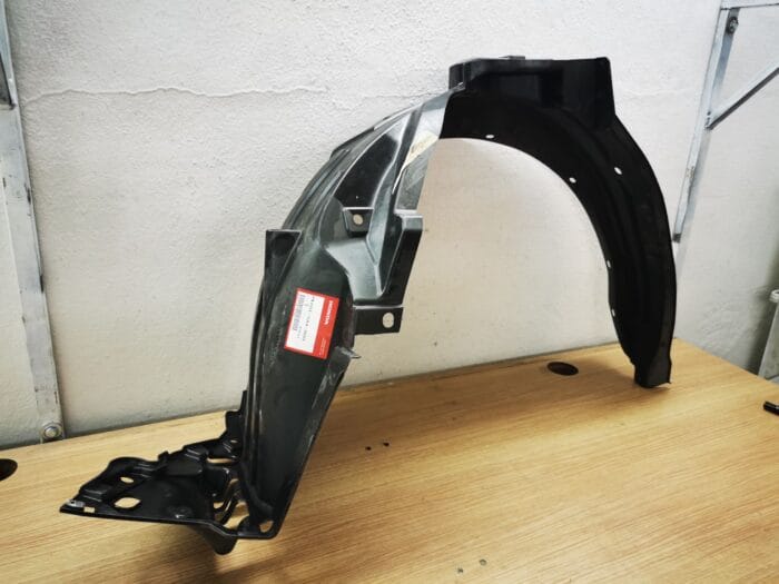 Paso de rueda delantero derecho Honda Jazz