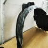 Paso de rueda delantero derecho Honda Jazz
