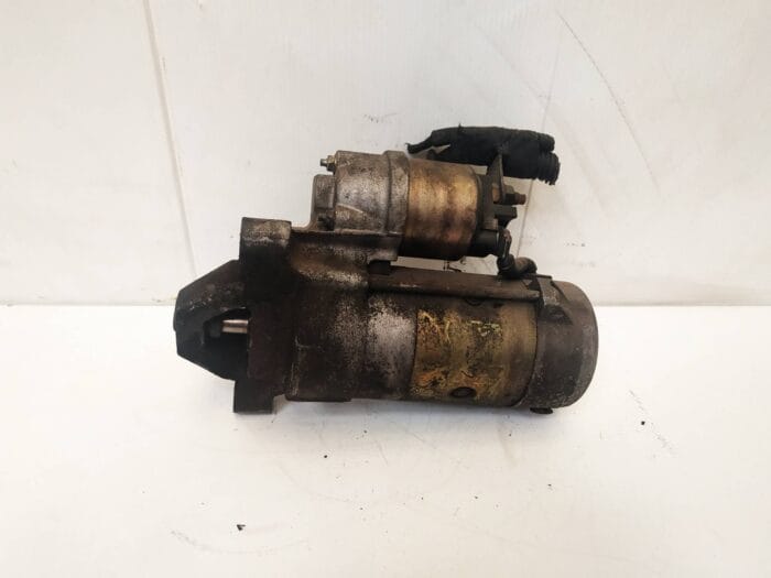 Motor de arranque Peugeot 407